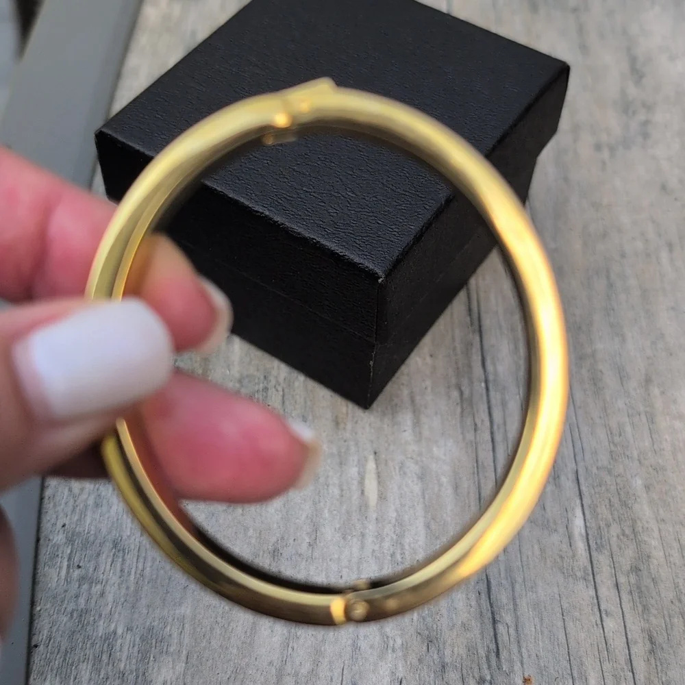 J Crew Yellow Enamel Bracelet - Picture 3 of 6